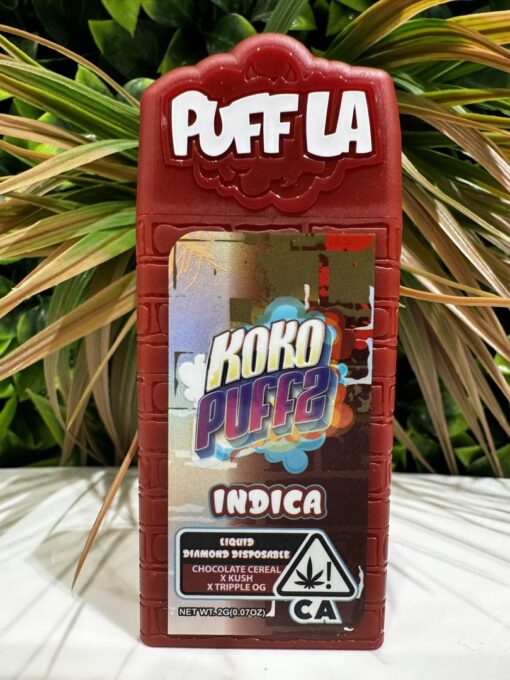 Koko Puffz Disposable 2g
