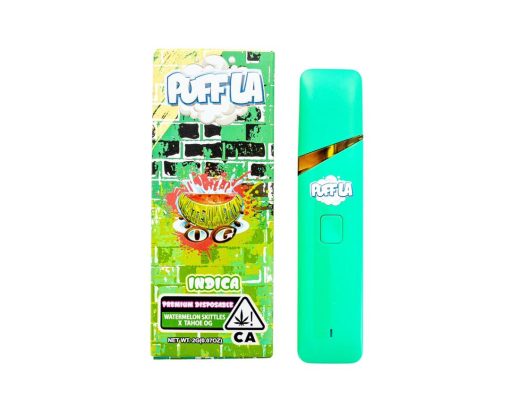 4 Watermelon OG disposable