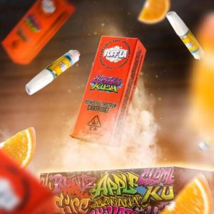 kush refined full spectrum cart 5