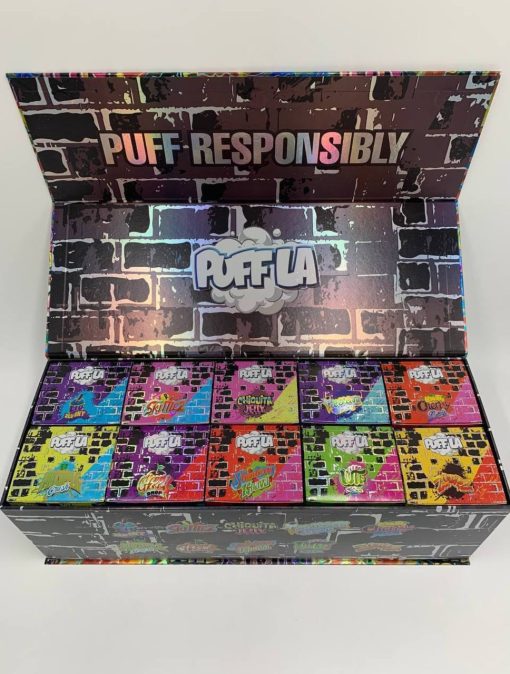 Puff la 2G disposable wholesale