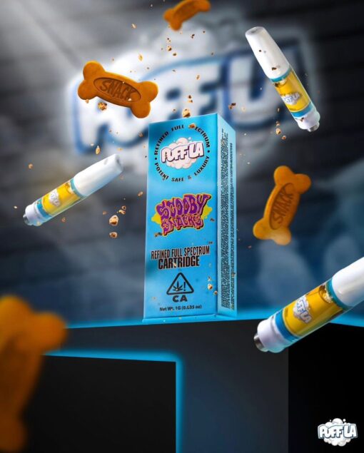Puff la runtz cartridge 4