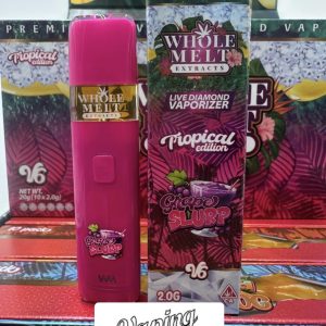 2G WHOLE MELT DISPOSABLE V6 TROPICAL EDITION