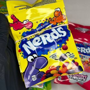 NERDS EDIBLES 600MG