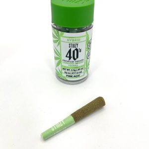 STIIIZY PRE ROLLS 2.5G