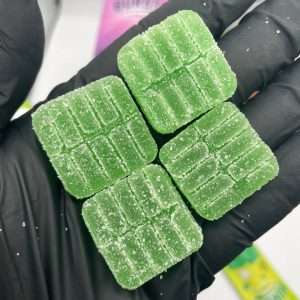 BURSTS BY SAUCE 800MG EDIBLES