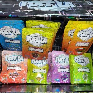 PUFF LA GUMMIES 500MG