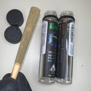 LIME PRE ROLLS 1.75G