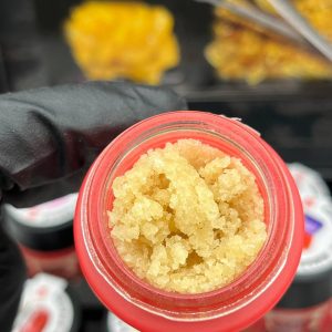 HOT SAUCE EXTRACT WAX