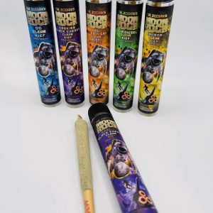 MOON ROCK PRE ROLL