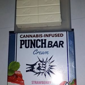 PUNCH BAR EDIBLES