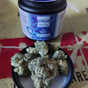 LA BAKER STRAIN