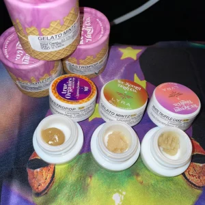 ICE KREAM HASH CO