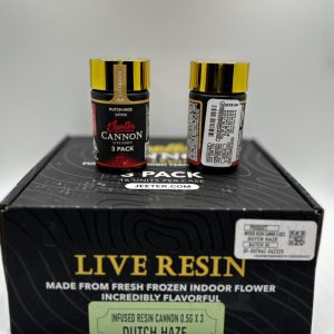 JEETER BABY CANNON PRE ROLLS