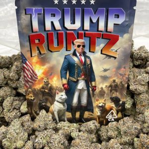 TRUMP RUNTZ WEED STRAIN