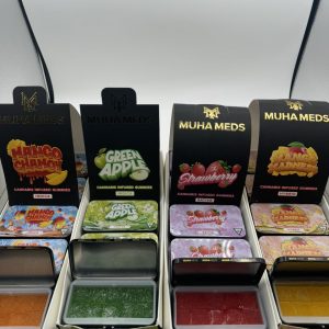 MUHA MEDS EDIBLES