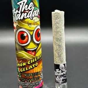 FIDELS MINI HASH HOLES PRE ROLLS